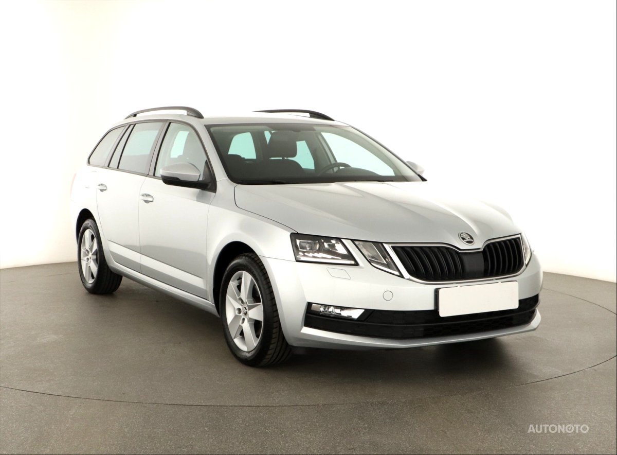Škoda Octavia, 2018 - celkový pohled