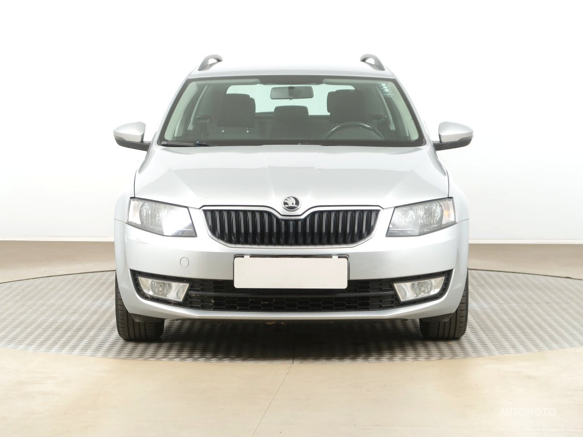 Škoda Octavia, 2016 - pohled č. 2
