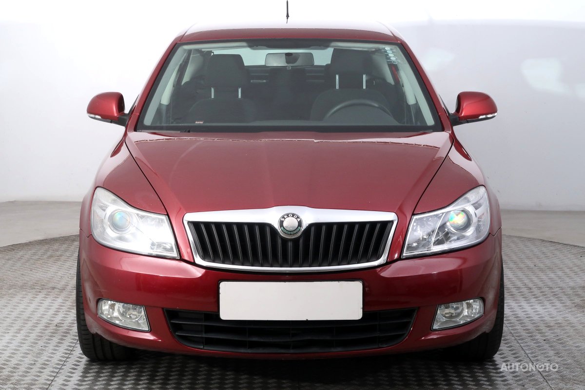 Škoda Octavia, 2008 - pohled č. 2