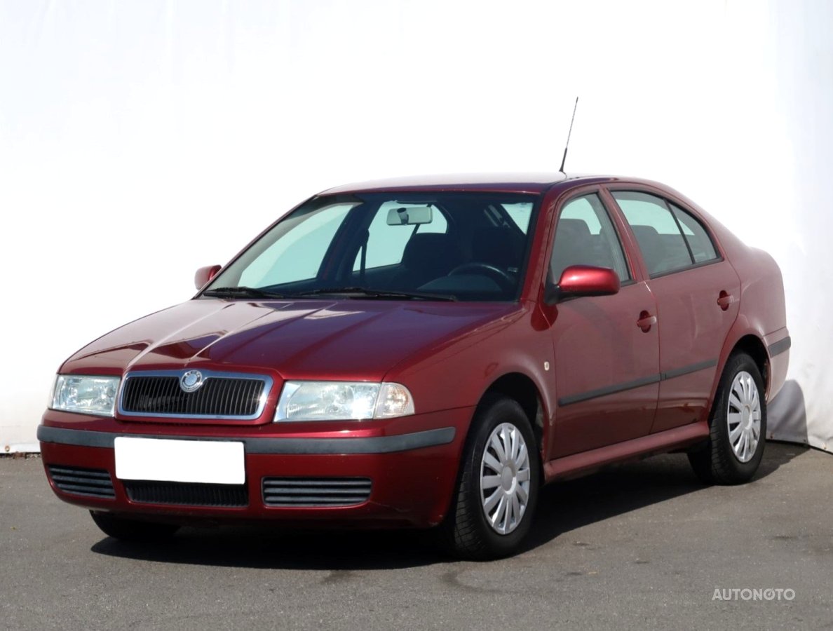 Škoda Octavia, 2007 - pohled č. 3