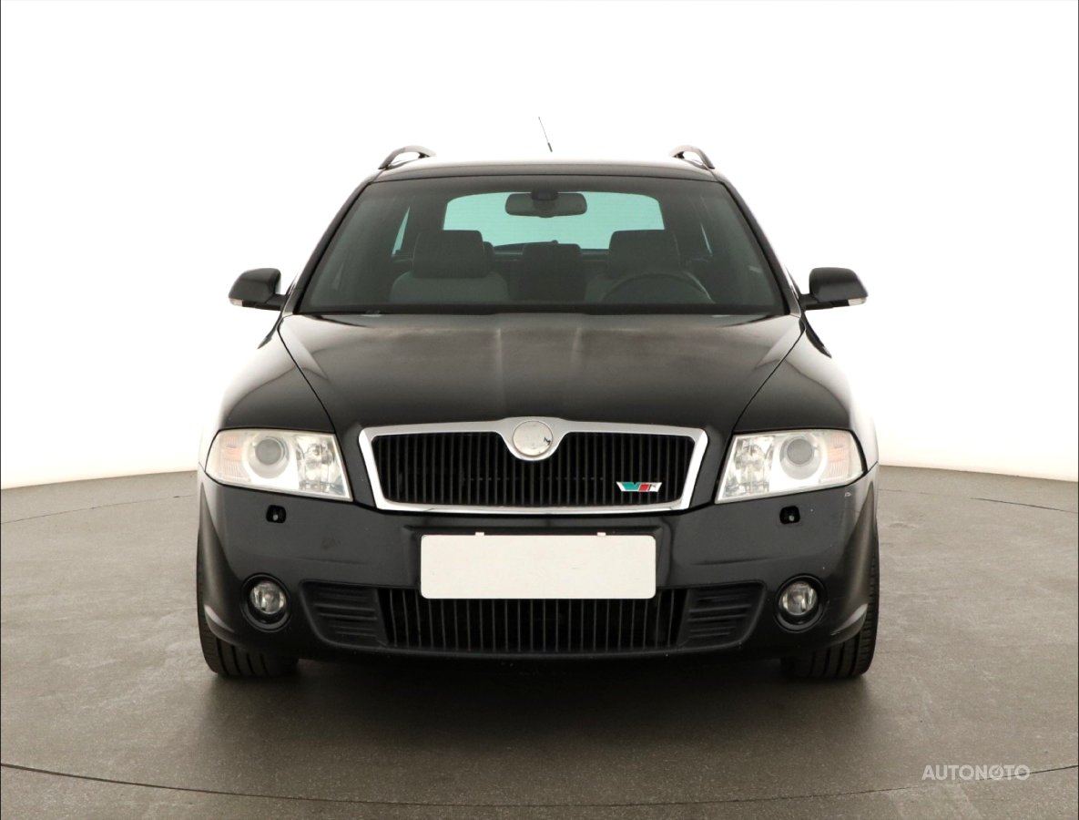 Škoda Octavia, 2007 - pohled č. 2