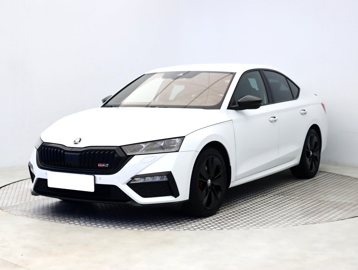 Škoda Octavia, 2023 - pohled č. 3