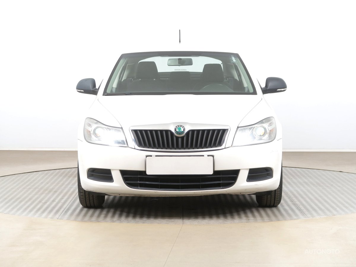 Škoda Octavia, 2012 - pohled č. 2