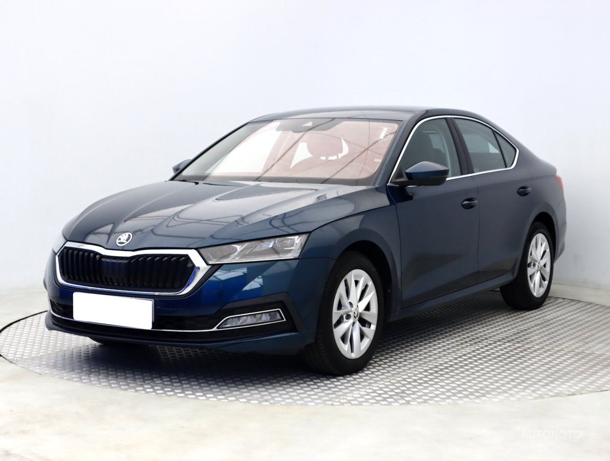 Škoda Octavia, 2021 - pohled č. 3