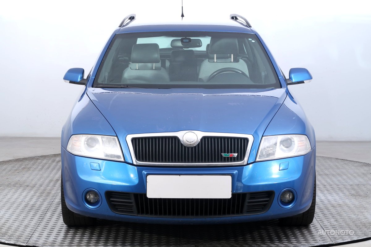 Škoda Octavia, 2008 - pohled č. 2