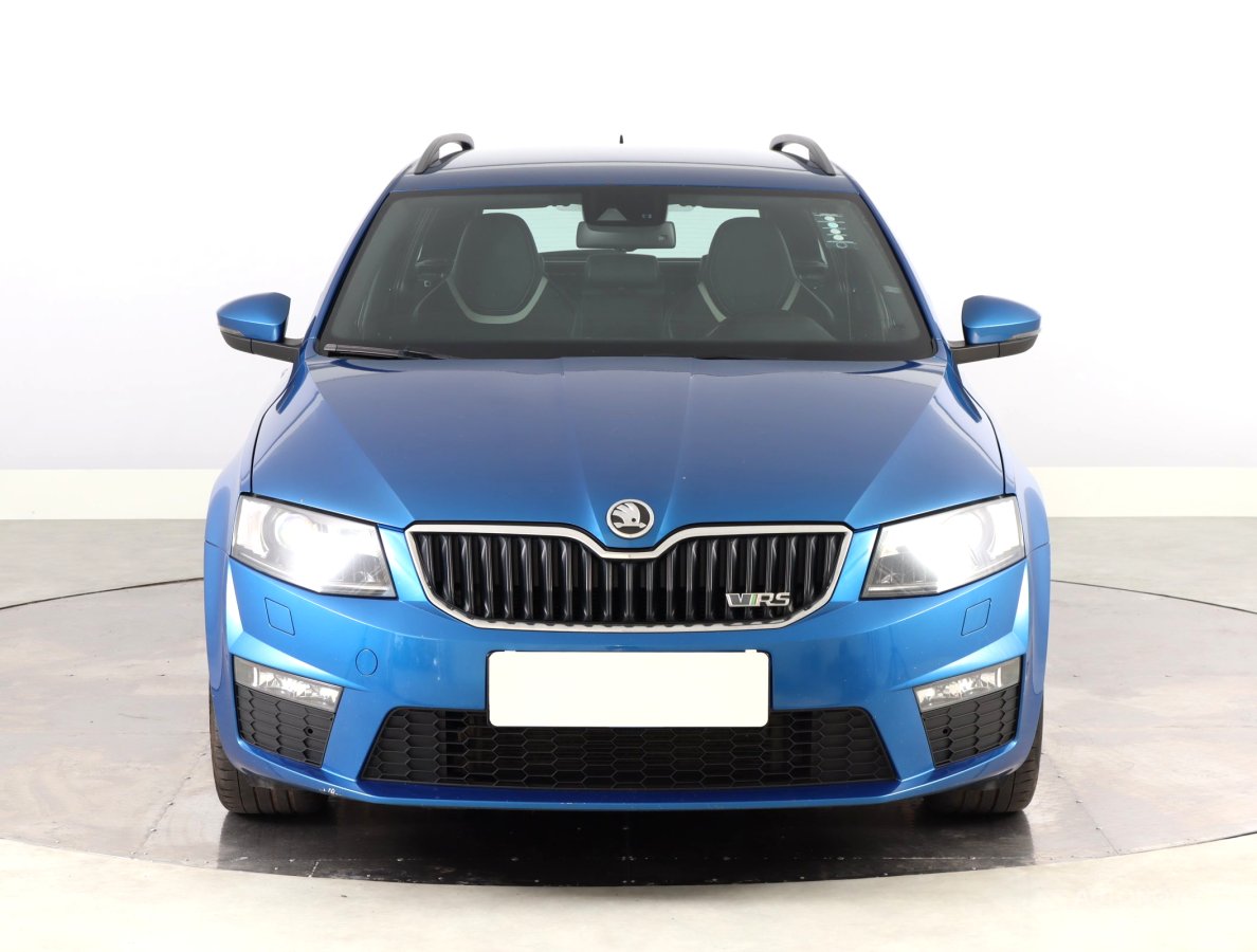 Škoda Octavia, 2013 - pohled č. 2