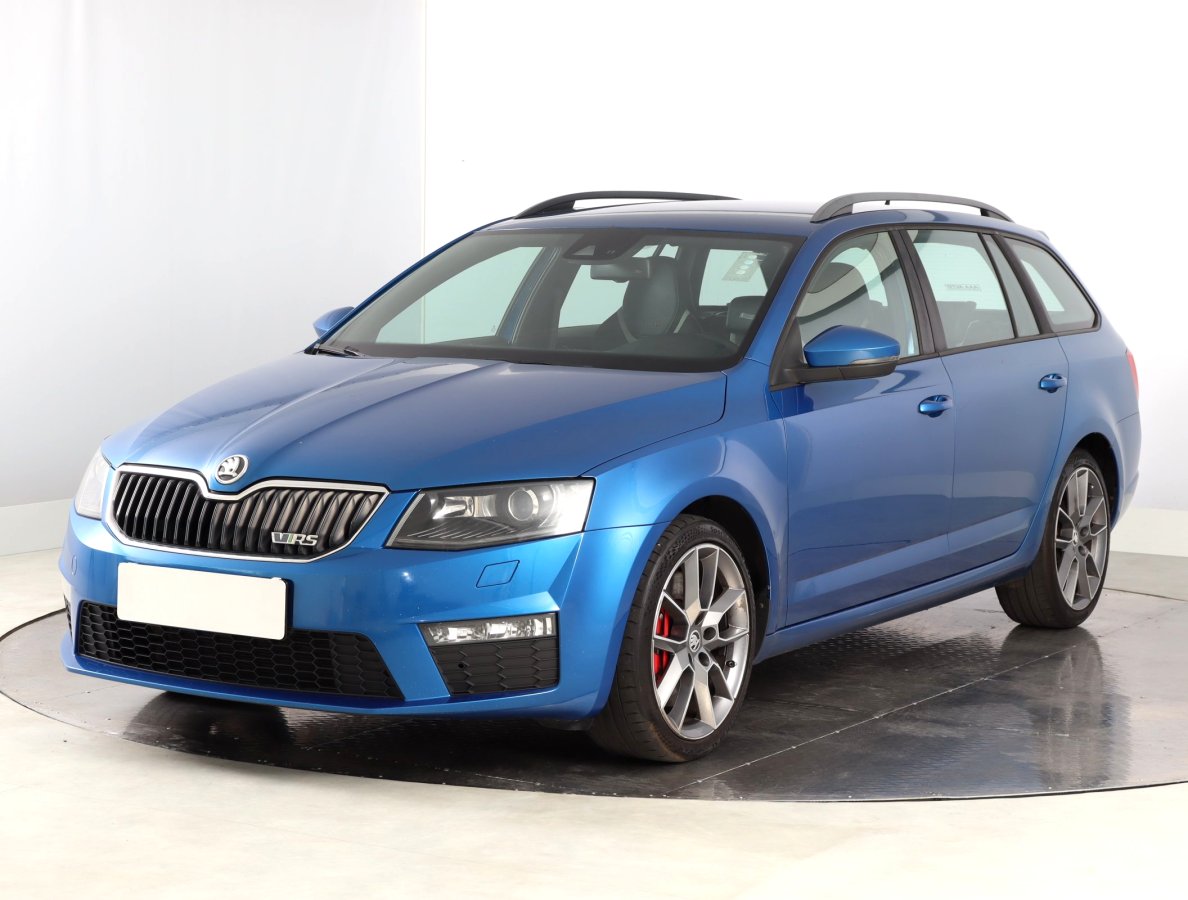 Škoda Octavia, 2013 - pohled č. 3