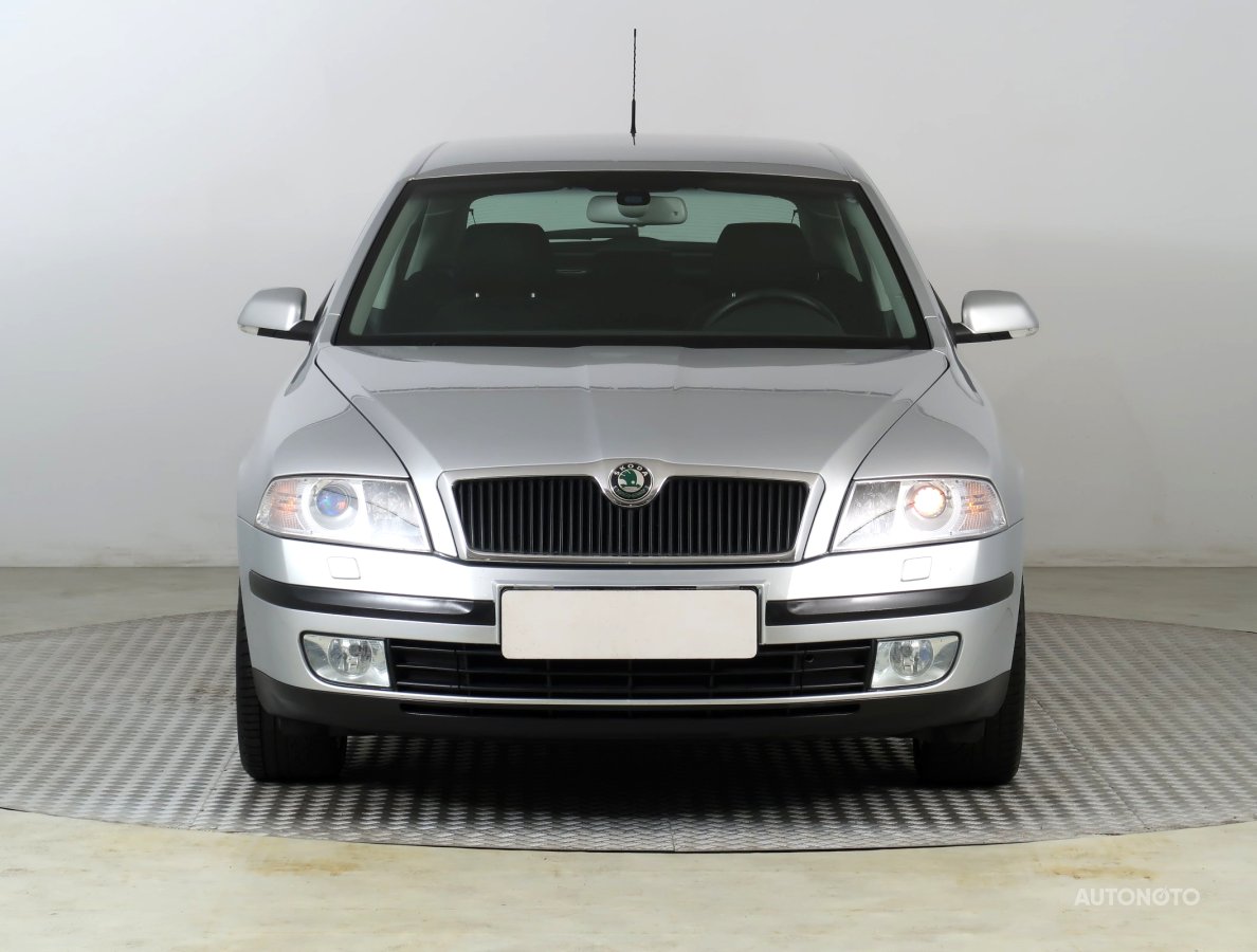 Škoda Octavia, 2007 - pohled č. 2