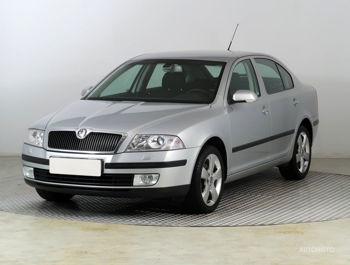 Škoda Octavia, 2007 - pohled č. 3