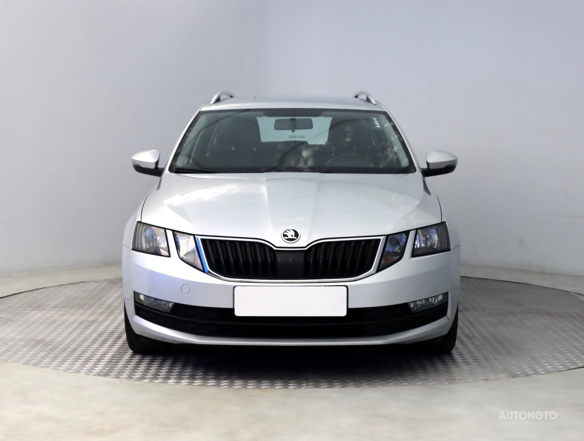 Škoda Octavia, 2017 - pohled č. 2