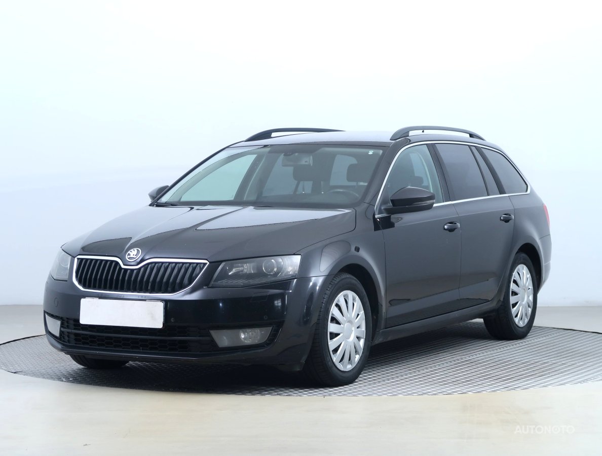 Škoda Octavia, 2013 - pohled č. 3