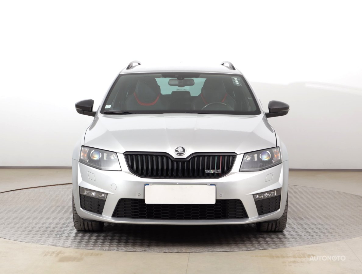 Škoda Octavia, 2014 - pohled č. 2