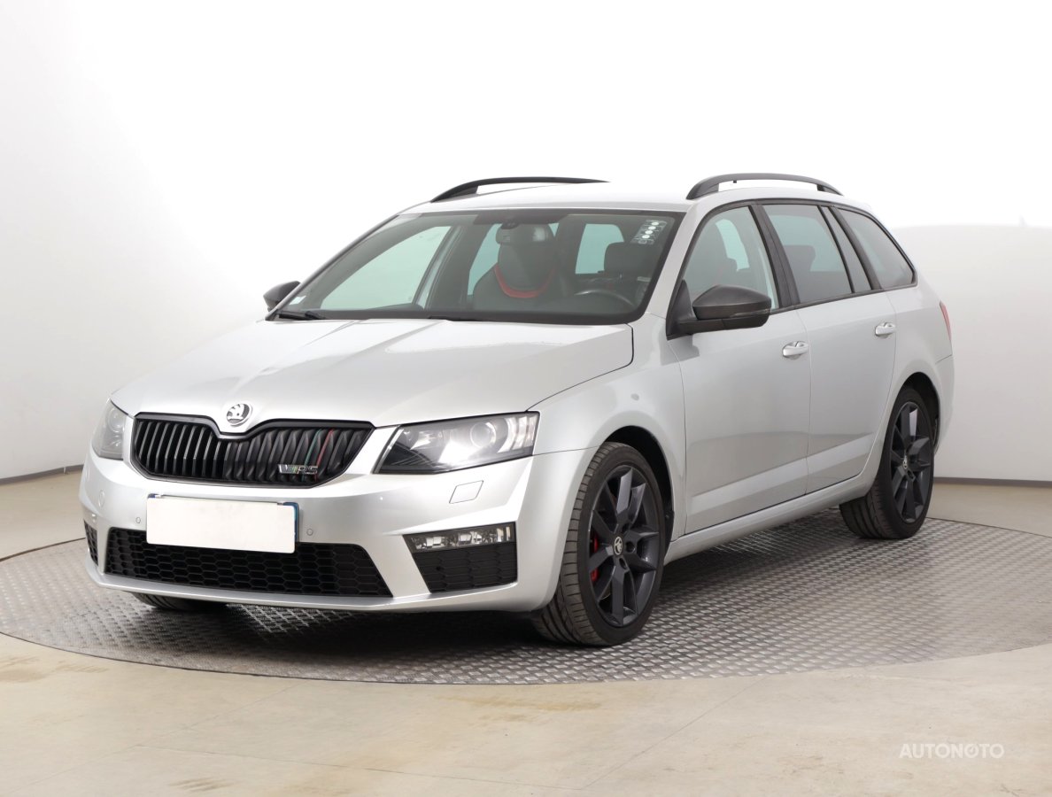 Škoda Octavia, 2014 - pohled č. 3