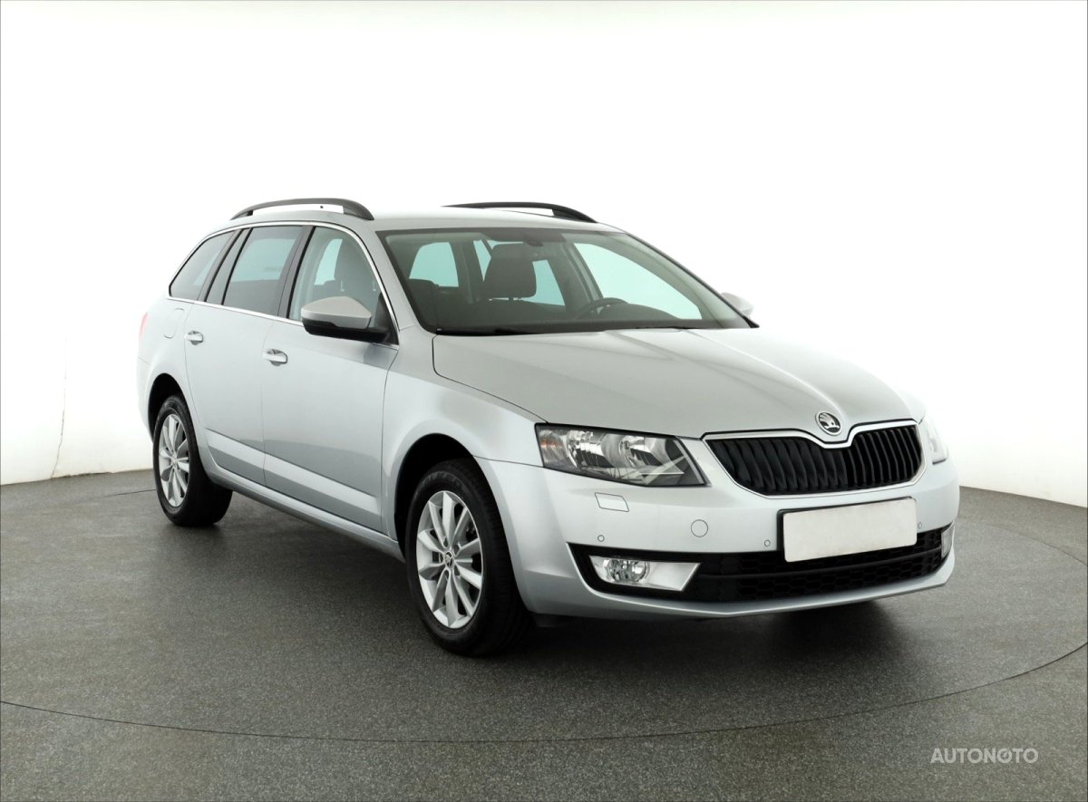 Škoda Octavia, 2014 - celkový pohled