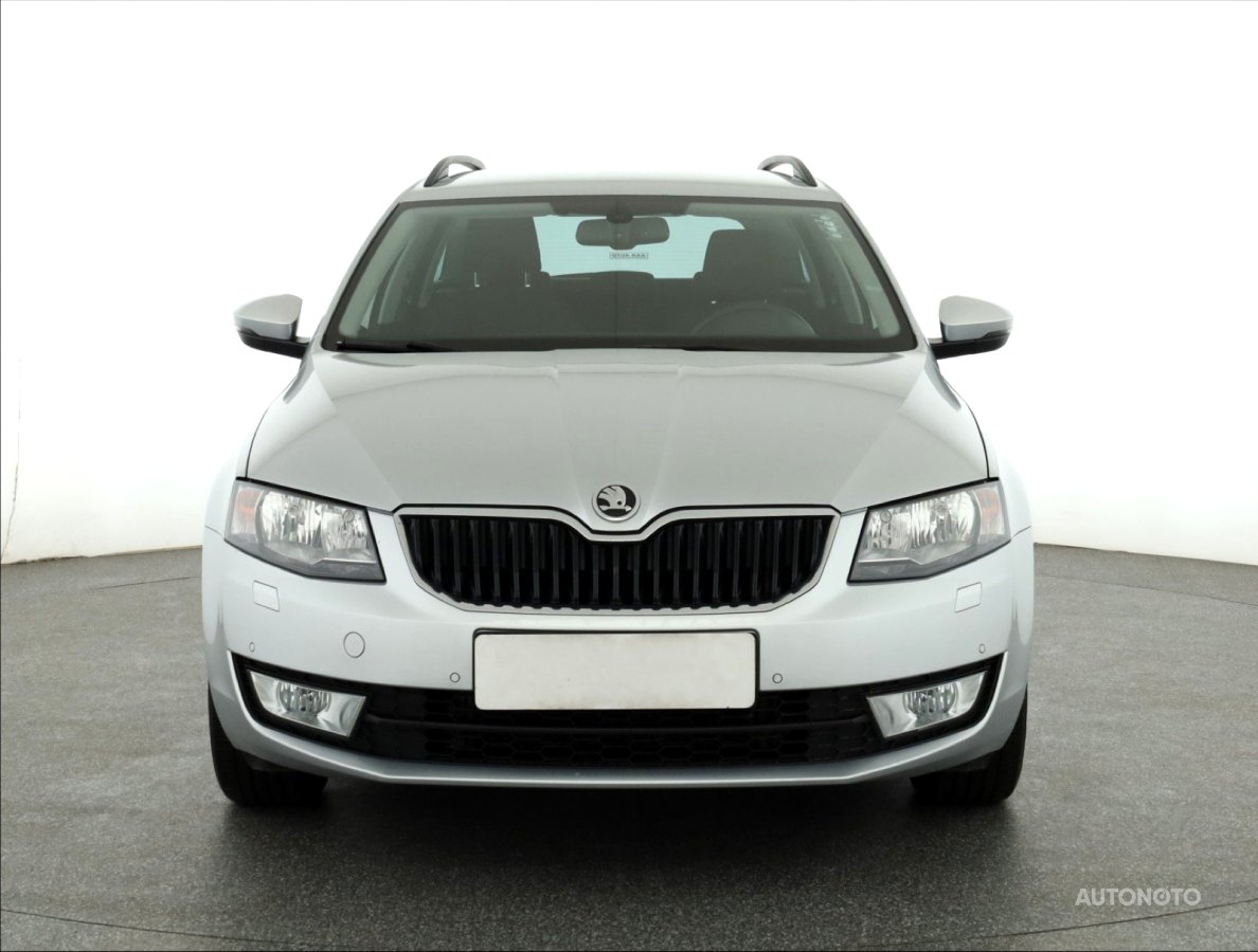 Škoda Octavia, 2014 - pohled č. 2
