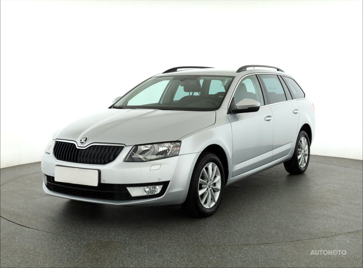 Škoda Octavia, 2014 - pohled č. 3
