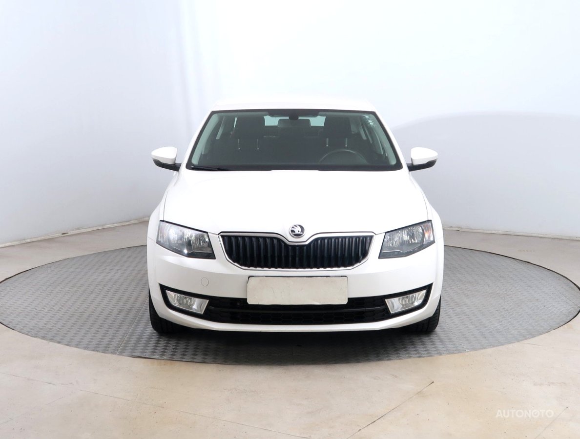 Škoda Octavia, 2015 - pohled č. 2