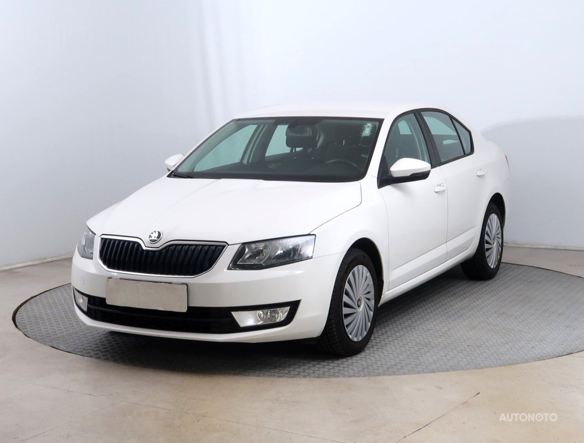 Škoda Octavia, 2015 - pohled č. 3