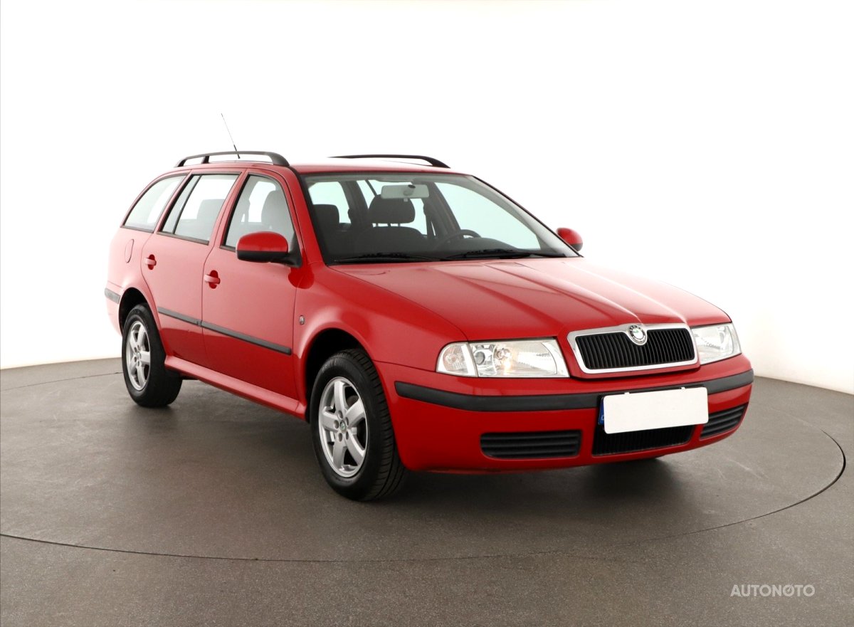 Škoda Octavia, 2009 - celkový pohled