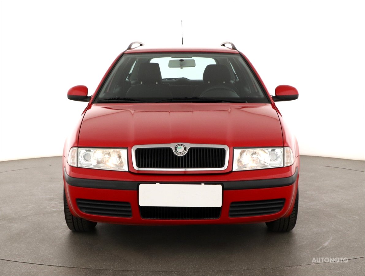 Škoda Octavia, 2009 - pohled č. 2