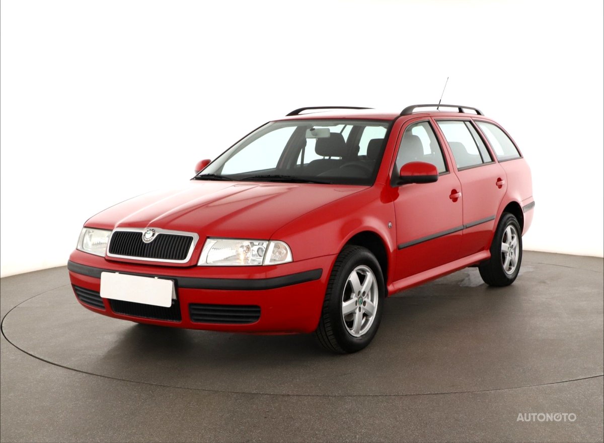 Škoda Octavia, 2009 - pohled č. 3