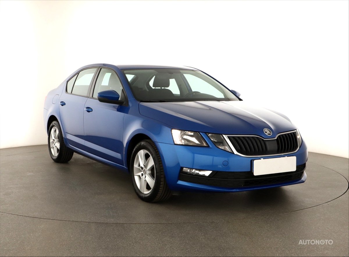 Škoda Octavia, 2019 - celkový pohled