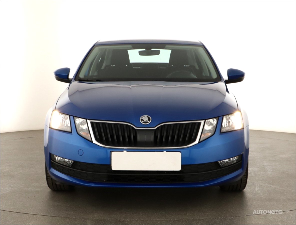 Škoda Octavia, 2019 - pohled č. 2