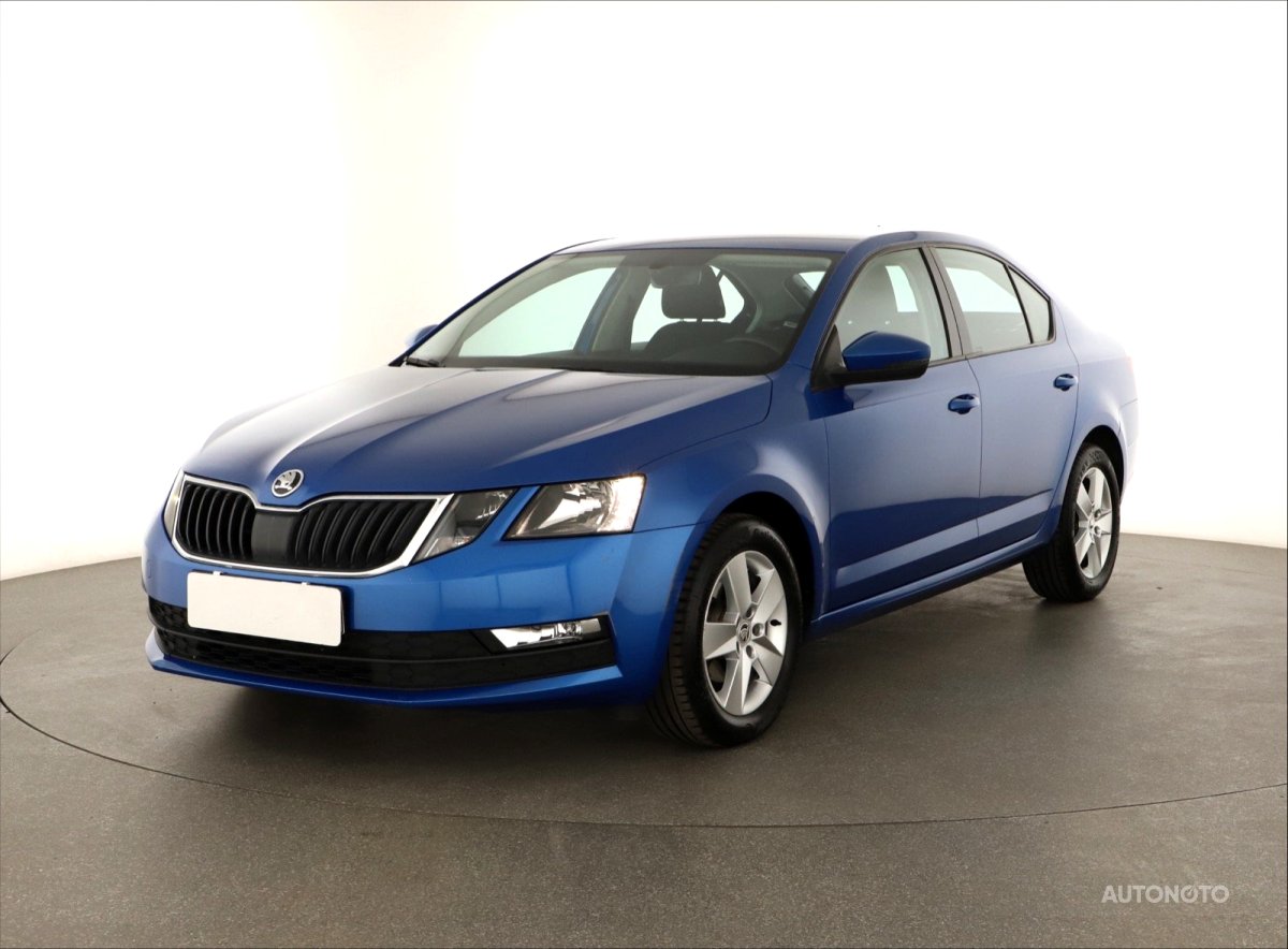 Škoda Octavia, 2019 - pohled č. 3