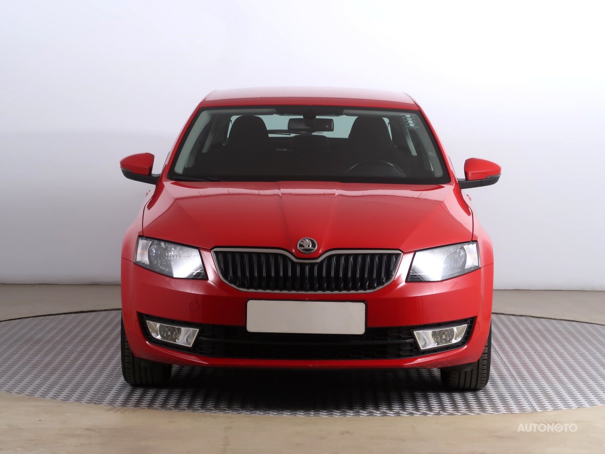 Škoda Octavia, 2013 - pohled č. 2