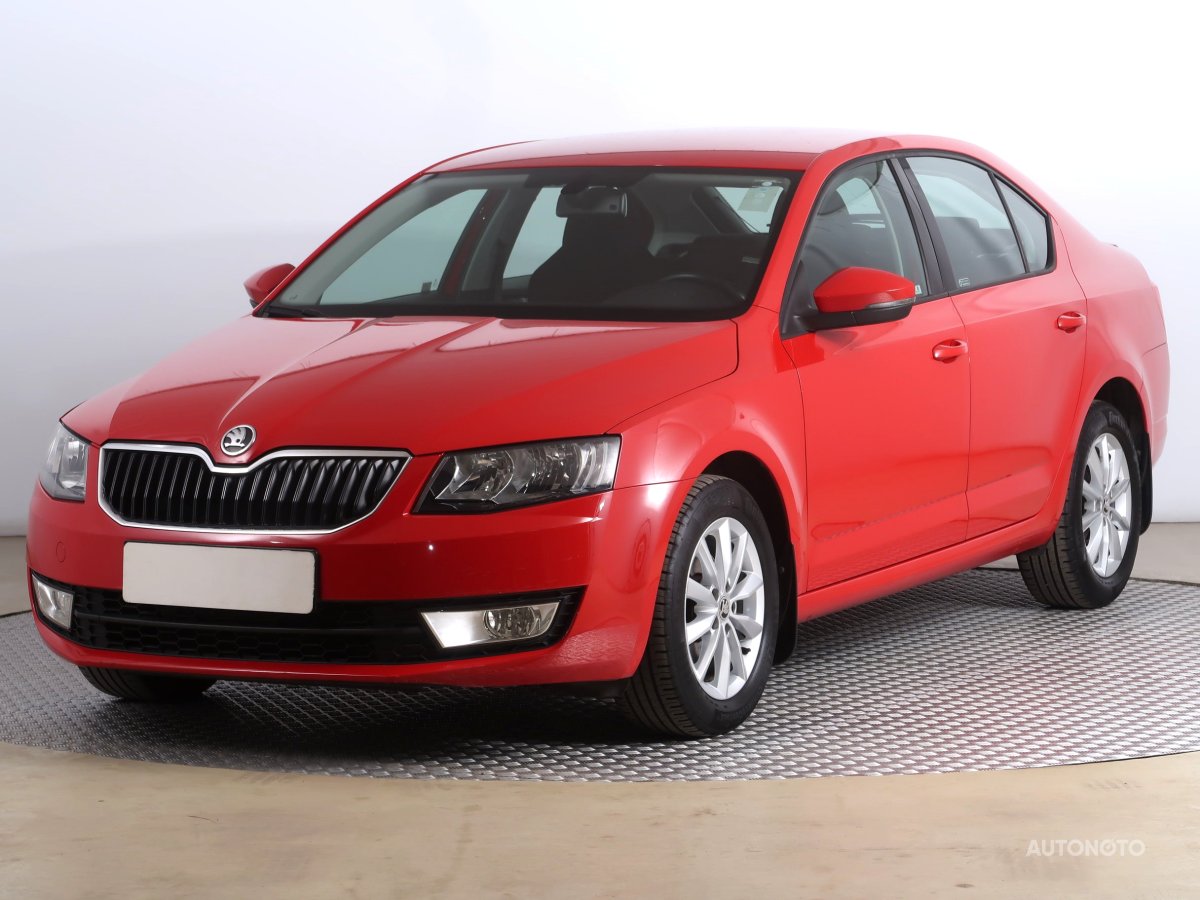 Škoda Octavia, 2013 - pohled č. 3
