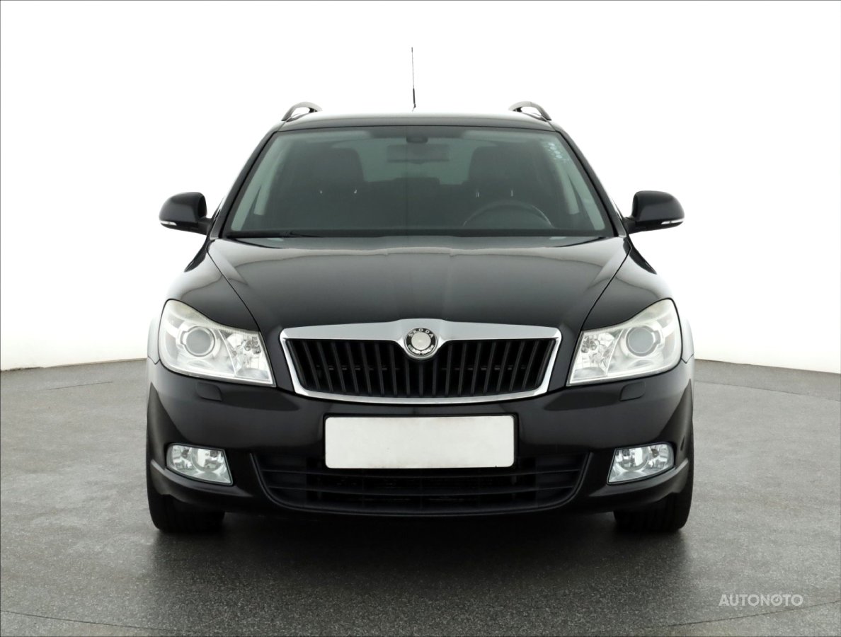 Škoda Octavia, 2010 - pohled č. 2