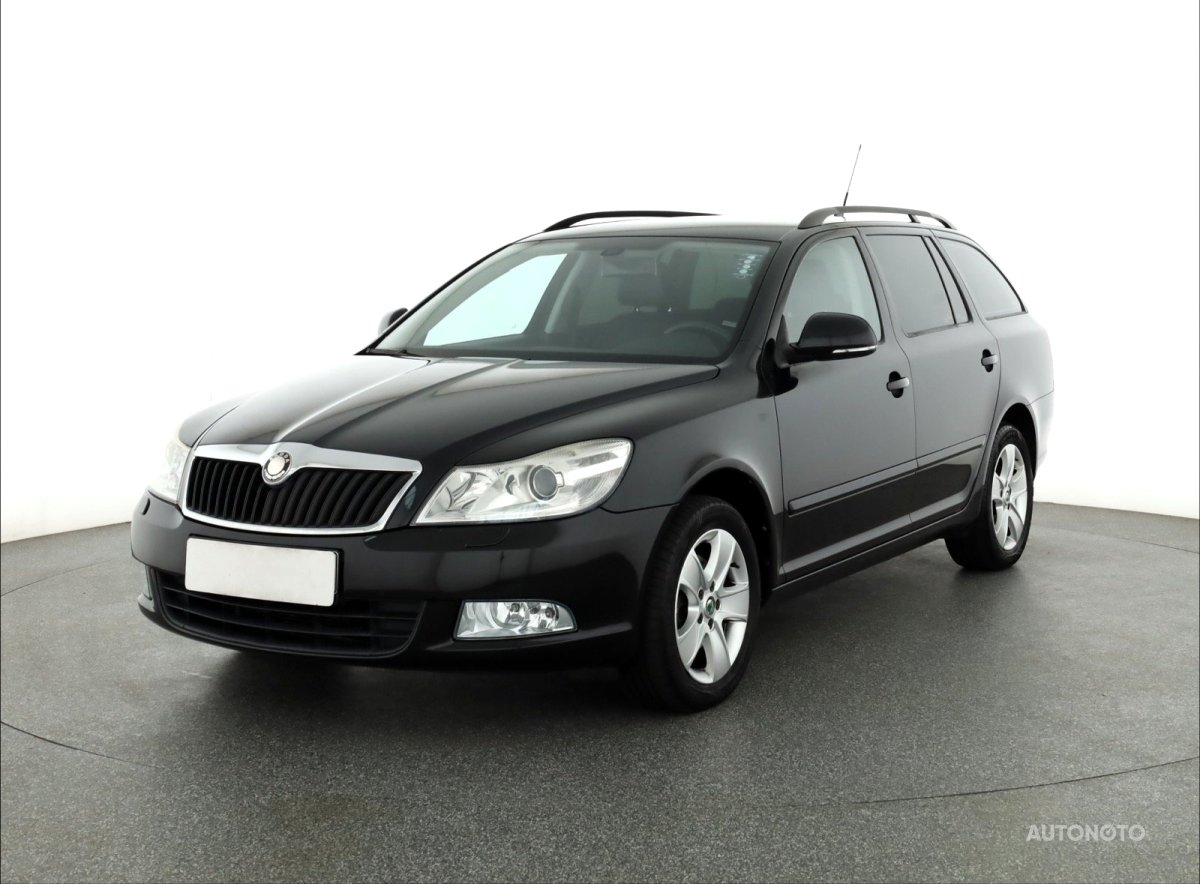 Škoda Octavia, 2010 - pohled č. 3