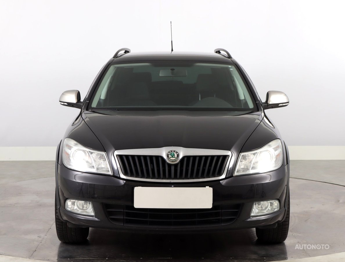 Škoda Octavia, 2009 - pohled č. 2