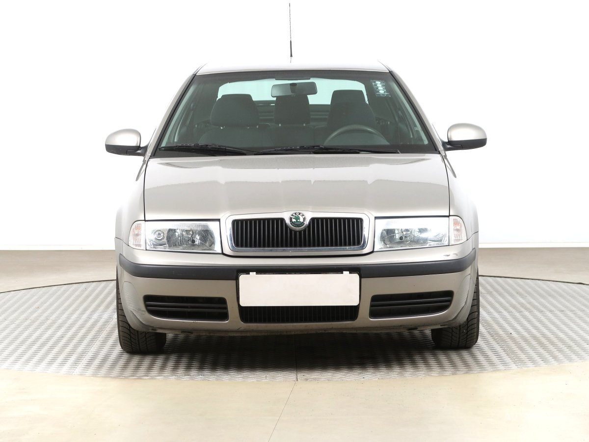 Škoda Octavia, 2010 - pohled č. 2