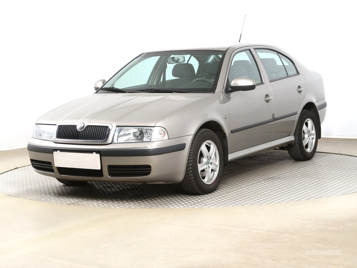 Škoda Octavia, 2010 - pohled č. 3