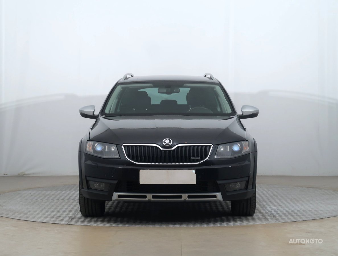 Škoda Octavia, 2015 - pohled č. 2