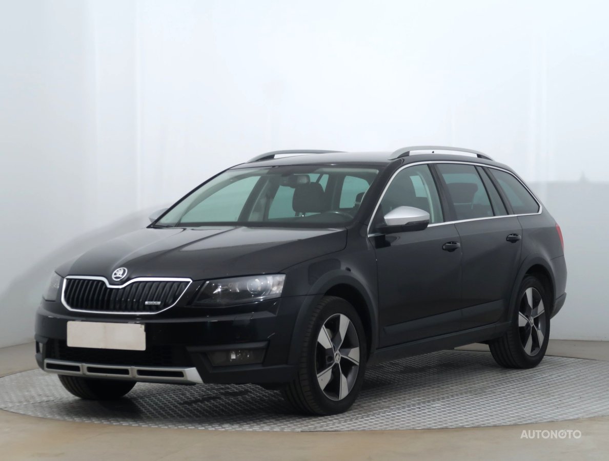 Škoda Octavia, 2015 - pohled č. 3