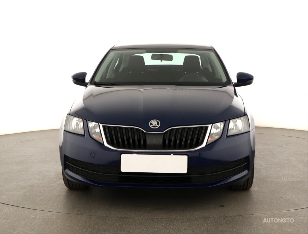 Škoda Octavia, 2017 - pohled č. 2