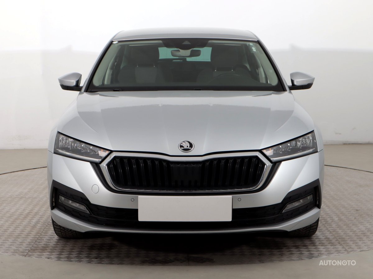 Škoda Octavia, 2021 - pohled č. 2