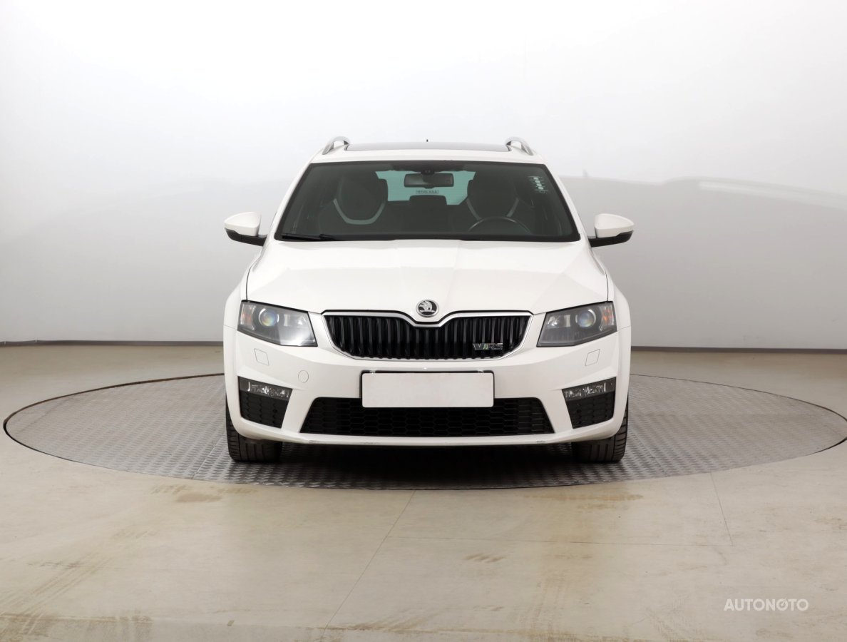 Škoda Octavia, 2014 - pohled č. 2