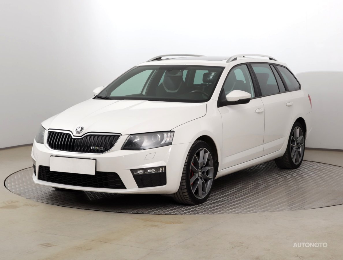 Škoda Octavia, 2014 - pohled č. 3