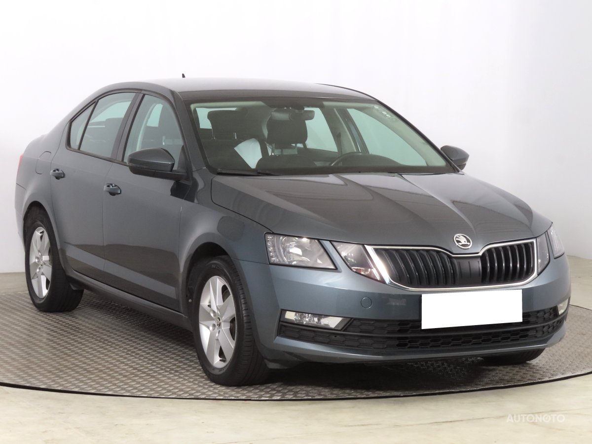 Škoda Octavia, 2018 - celkový pohled