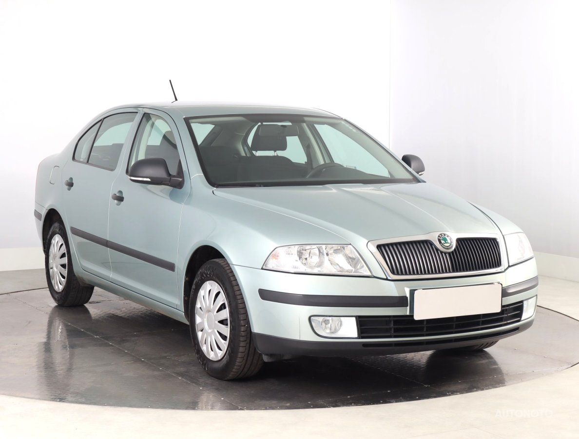 Škoda Octavia, 2011 - celkový pohled