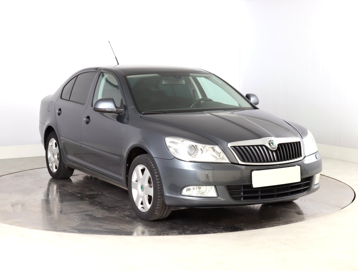 Škoda Octavia, 2010 - celkový pohled