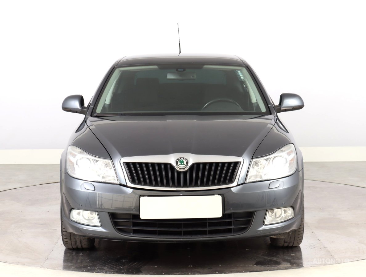 Škoda Octavia, 2010 - pohled č. 2