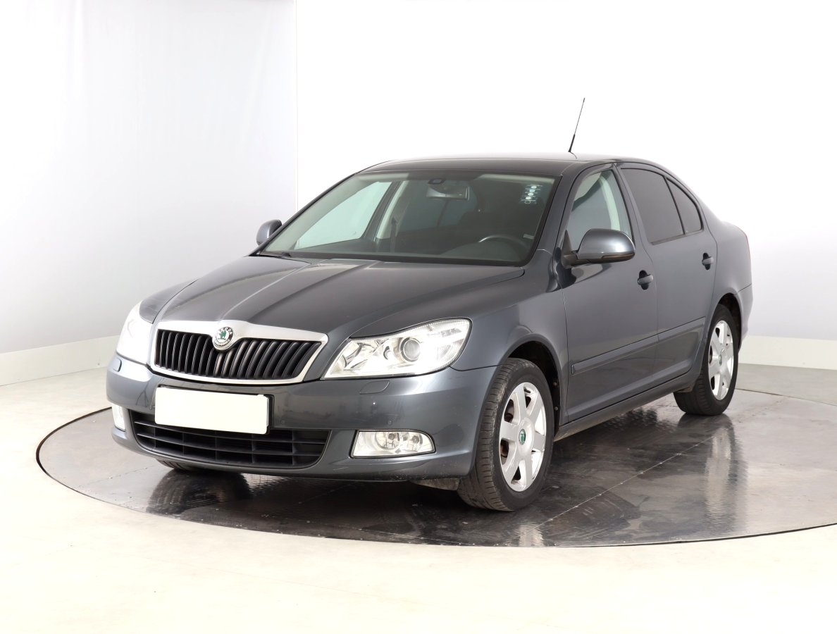 Škoda Octavia, 2010 - pohled č. 3