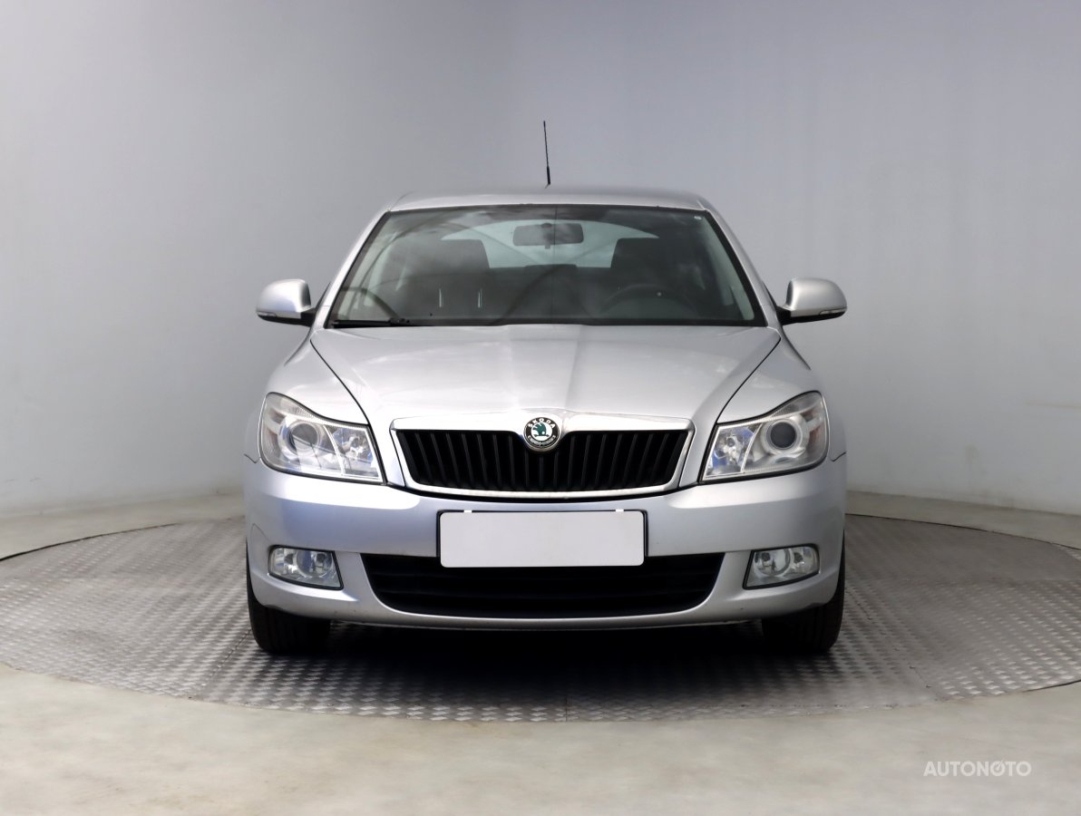 Škoda Octavia, 2010 - pohled č. 2