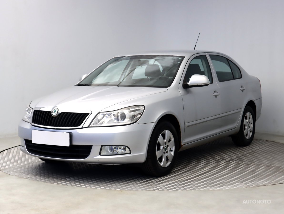 Škoda Octavia, 2010 - pohled č. 3