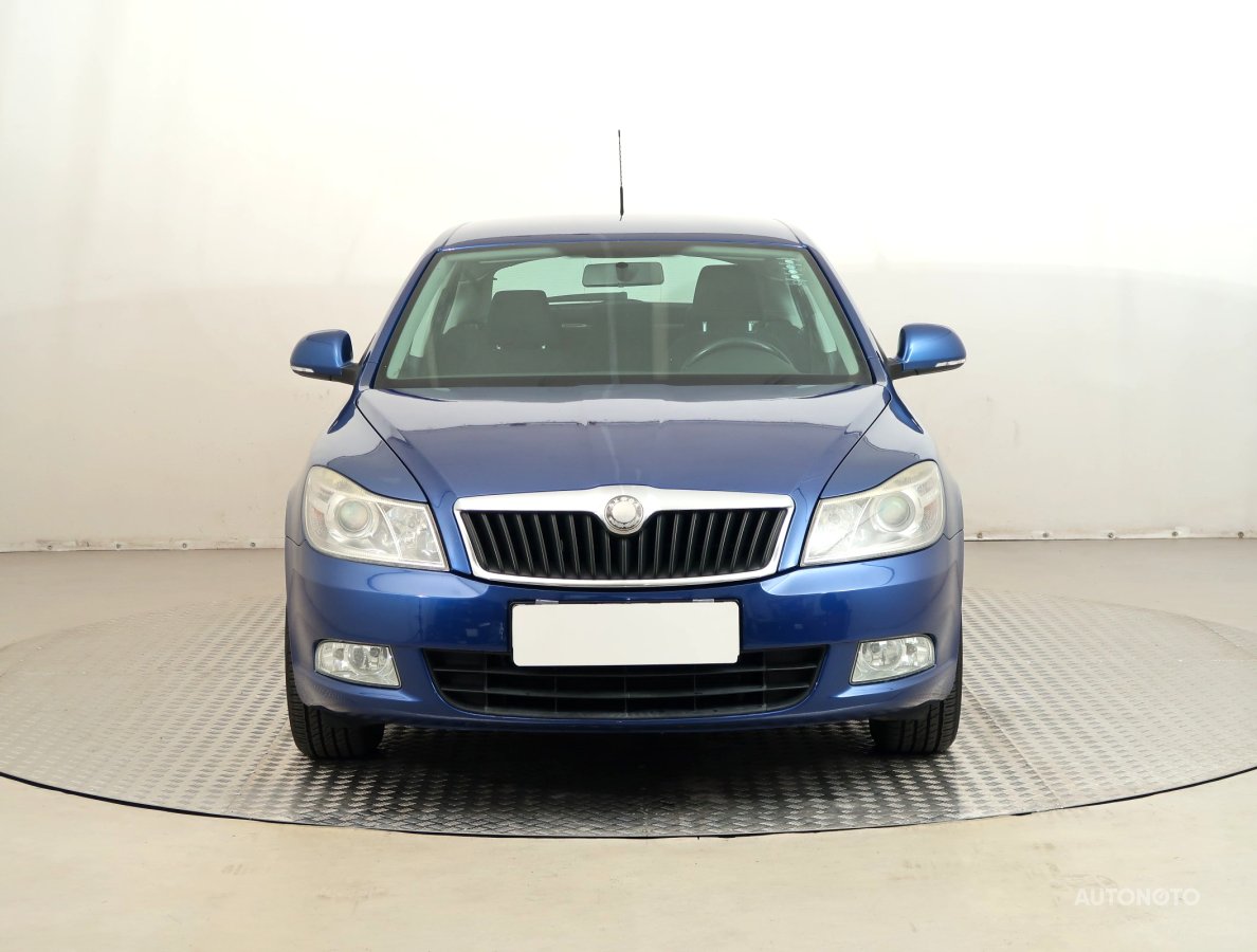 Škoda Octavia, 2009 - pohled č. 2