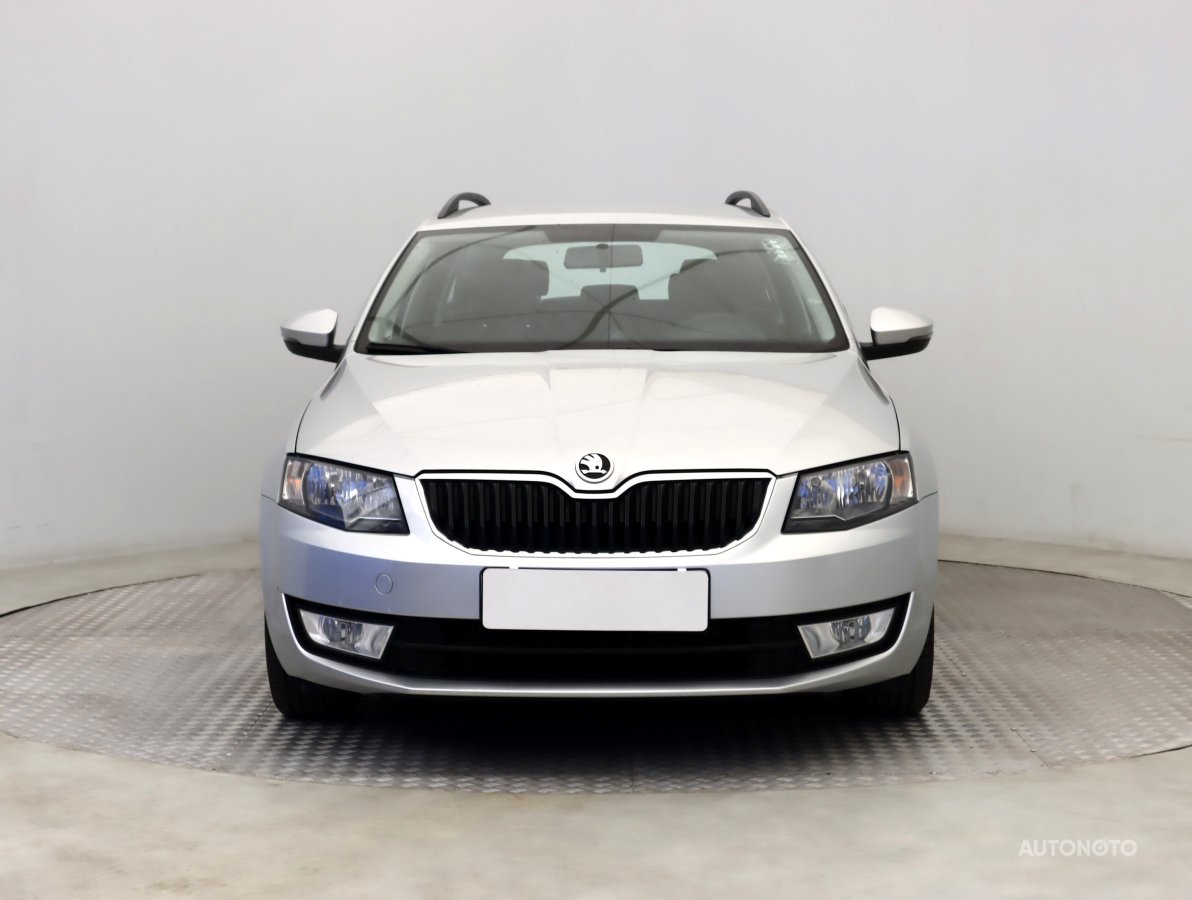 Škoda Octavia, 2015 - pohled č. 2